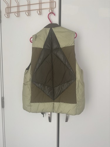 Moncler genius 1952 vest size - genius,