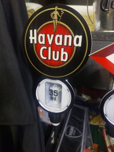 Havana club 35ml spirit - 35ml, optic