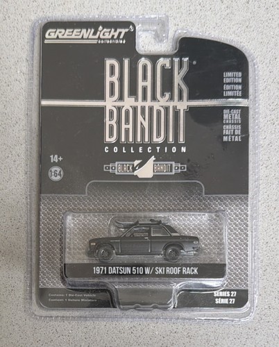 Greenlight black bandit - black,
