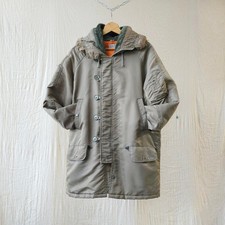 Vintage 70s N3B Military Style