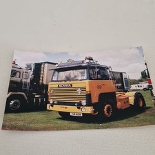 ASG Transport Spedition   Scania 141  Truck/Lorry photo  6x4 
