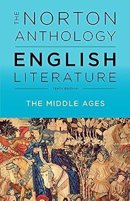 The norton anthology - the, of