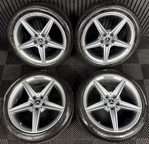 Mercedes amg c class w205 - amg,