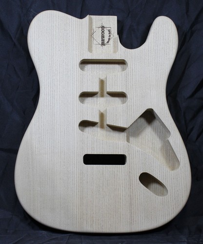 Telecaster body hybrid ash - in,