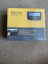 Brand New Sealed Parrot CK3100