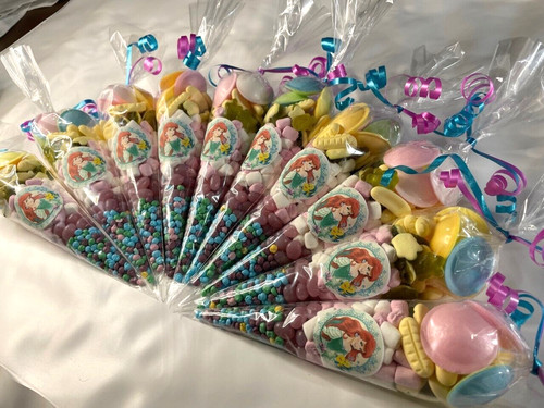 Pre filled sweetcones party - pre-filled,