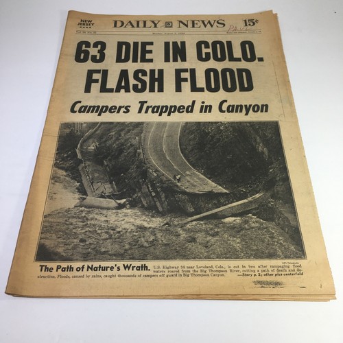 Daily news aug 1976 - ny,