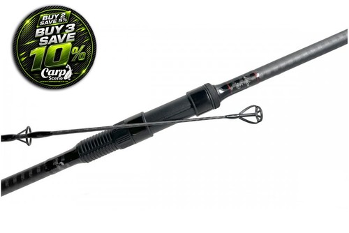 Free spirit helical carp - carp, rods