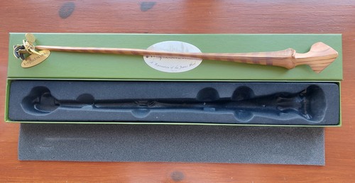 Nymphadora tonks wand - nymphadora, harry