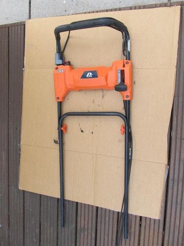 Petrol lawnmower hyundai - lawnmower,