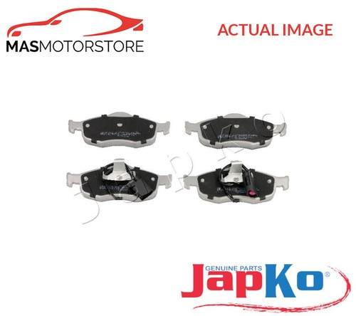 Brake pads set braking pad - braking,