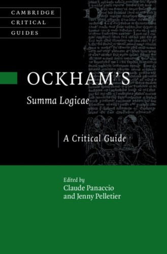 Ockhams summa logicae - ockhams,