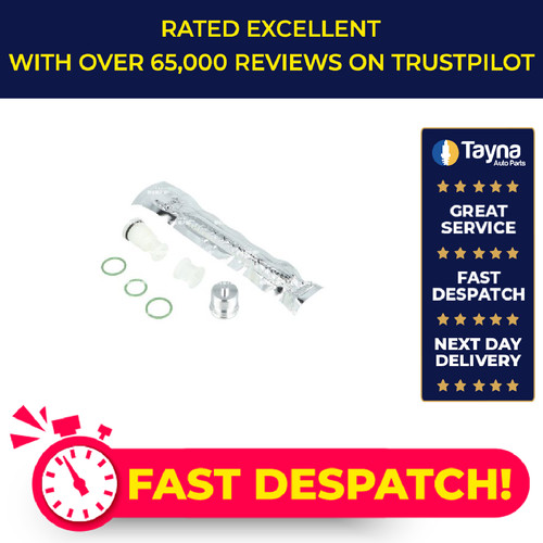 Air con receiver drier - con, fits