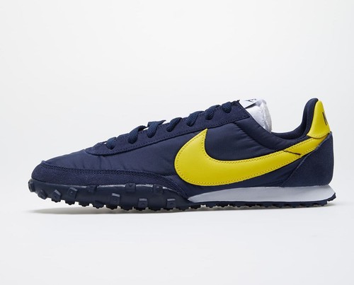 Nike waffle racer obsidian - nike, og,