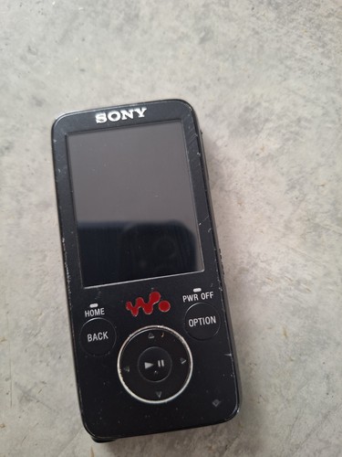 Sony walkman nwz - sony, nwz-s639f
