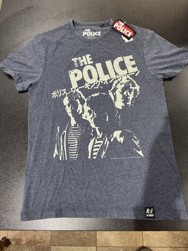 Covered the police band - re:covered,