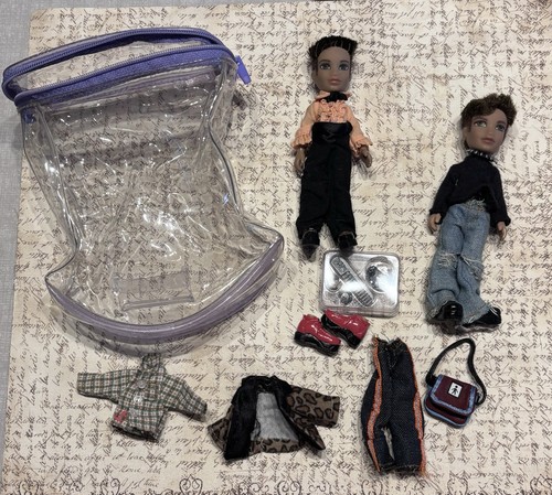 Bratz doll boyz - boyz, 2