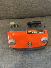 Tomy Turnin’ Turbo Dashboard