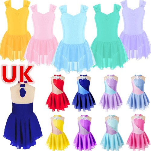 Girls figure skating - uk,
