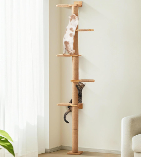 Tier cat tree tower - cat,