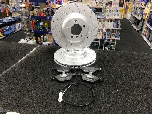 Bmw 330i 330e93 - 330e93, disc
