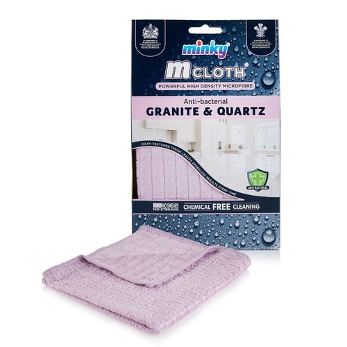 Minky granite quartz cleaning - granite,