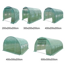 Reinforced Walk In Polytunnel