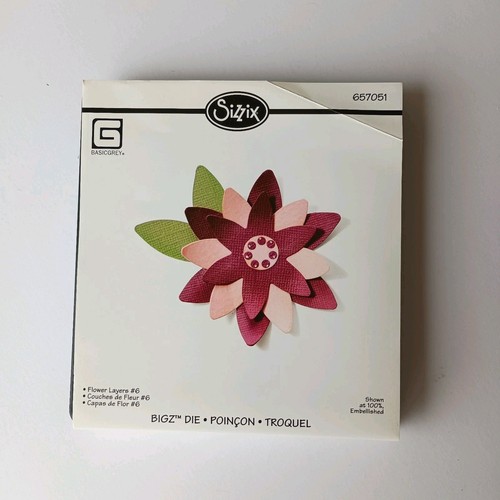 Sizzix bigz die - sizzix,