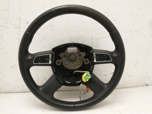 Audi steering wheel - audi,