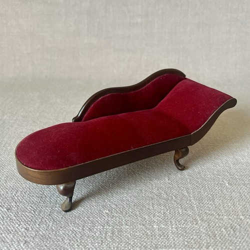 Vintage 12th scale wooden - 1:12th,