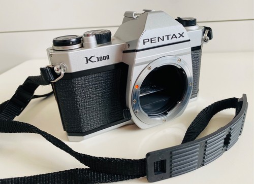 Pentax k1000 35mm - 35mm, slr