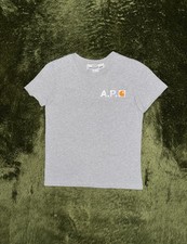 [S] Carhartt WIP x A.P.C. Logo
