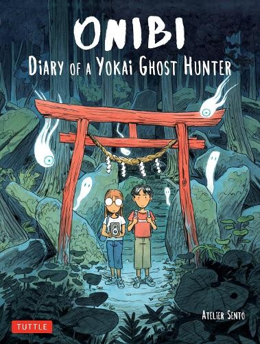 Onibi diary yokai ghost - onibi:,