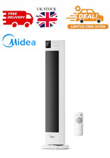 Midea 2000W Ceramic Space