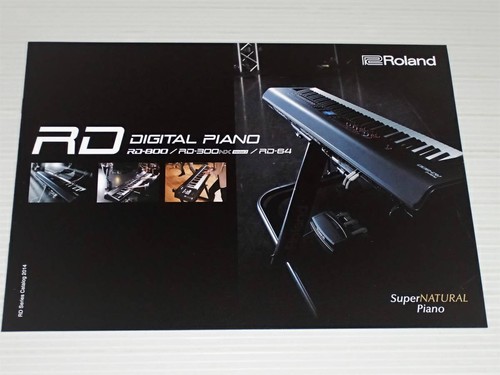 Catalog only roland stage - only,