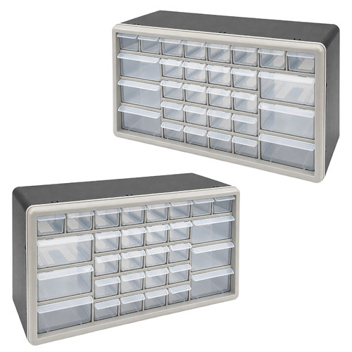 Kct plastic multi drawer - plastic,