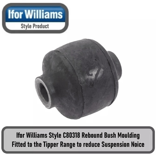 Ifor williams c80318 style - williams,