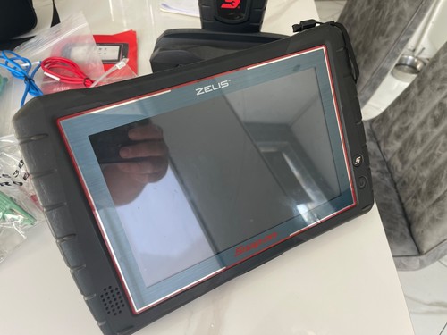 Snap zeus diagnostic - zeus,