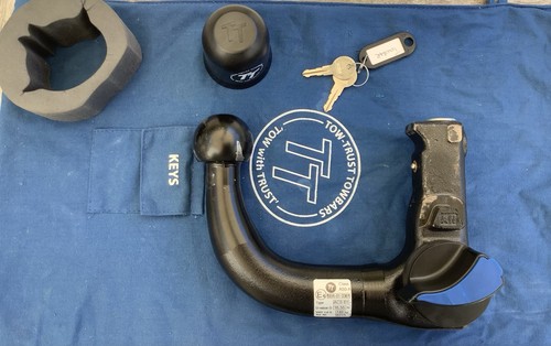 Tow trust detachable - tow, bar