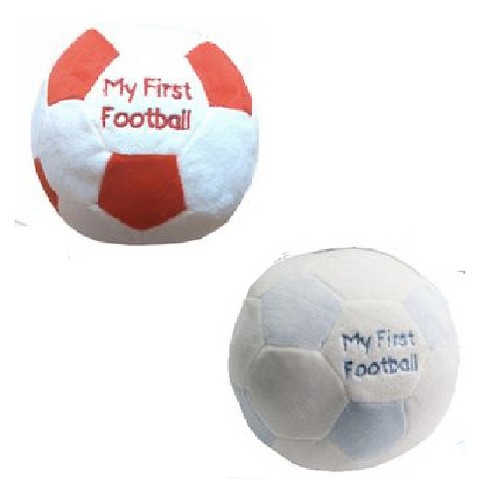 First football soft toy - my,