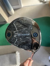 Callaway Ai Smoke Triple Diamond Driver With Project X 6.5 X Stiff Hulk Shaft