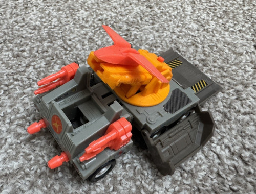 Vintage starcom missile fox - starcom,