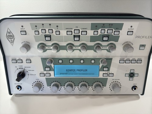 Kemper profiling amp head - amp,