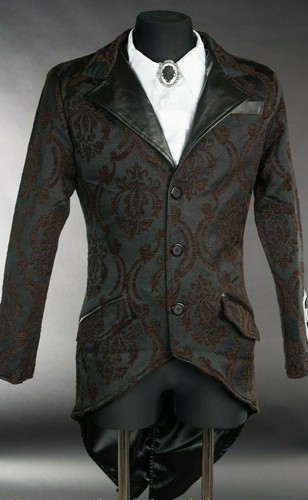 Dracula clothing steampunk - clothing,