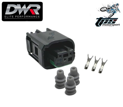 Dwr pin glow - plug, relay