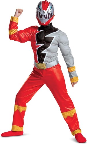 Red ranger muscle power - ranger,