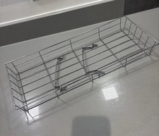 silver cross dolls pram tray