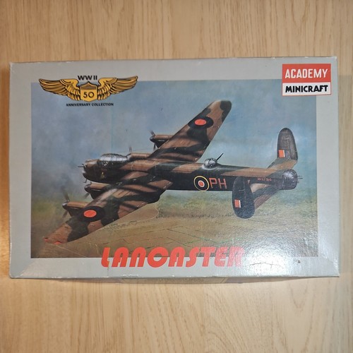 Vintage sealed academy - vintage,