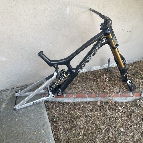 Santa cruz v10 carbon - cruz,