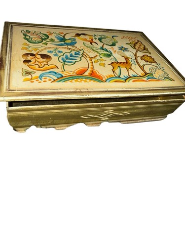 Vintage 1950s jacobean - vintage, style